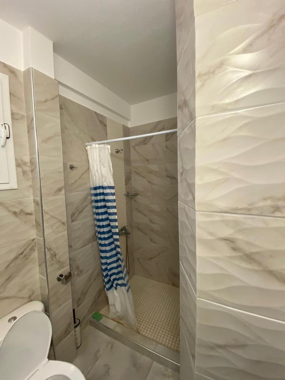 Apartman Mirjana Paralía Esterno foto