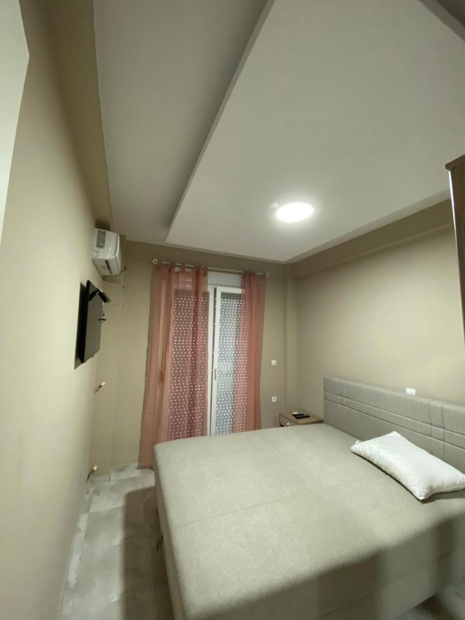 Apartman Mirjana Paralía Esterno foto