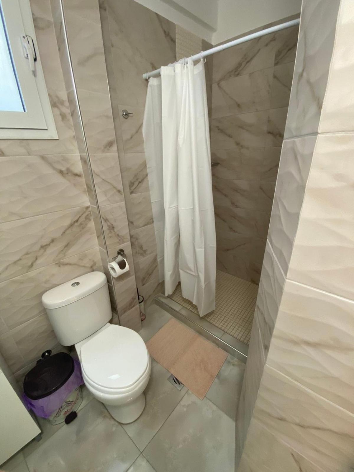Apartman Mirjana Paralía Esterno foto