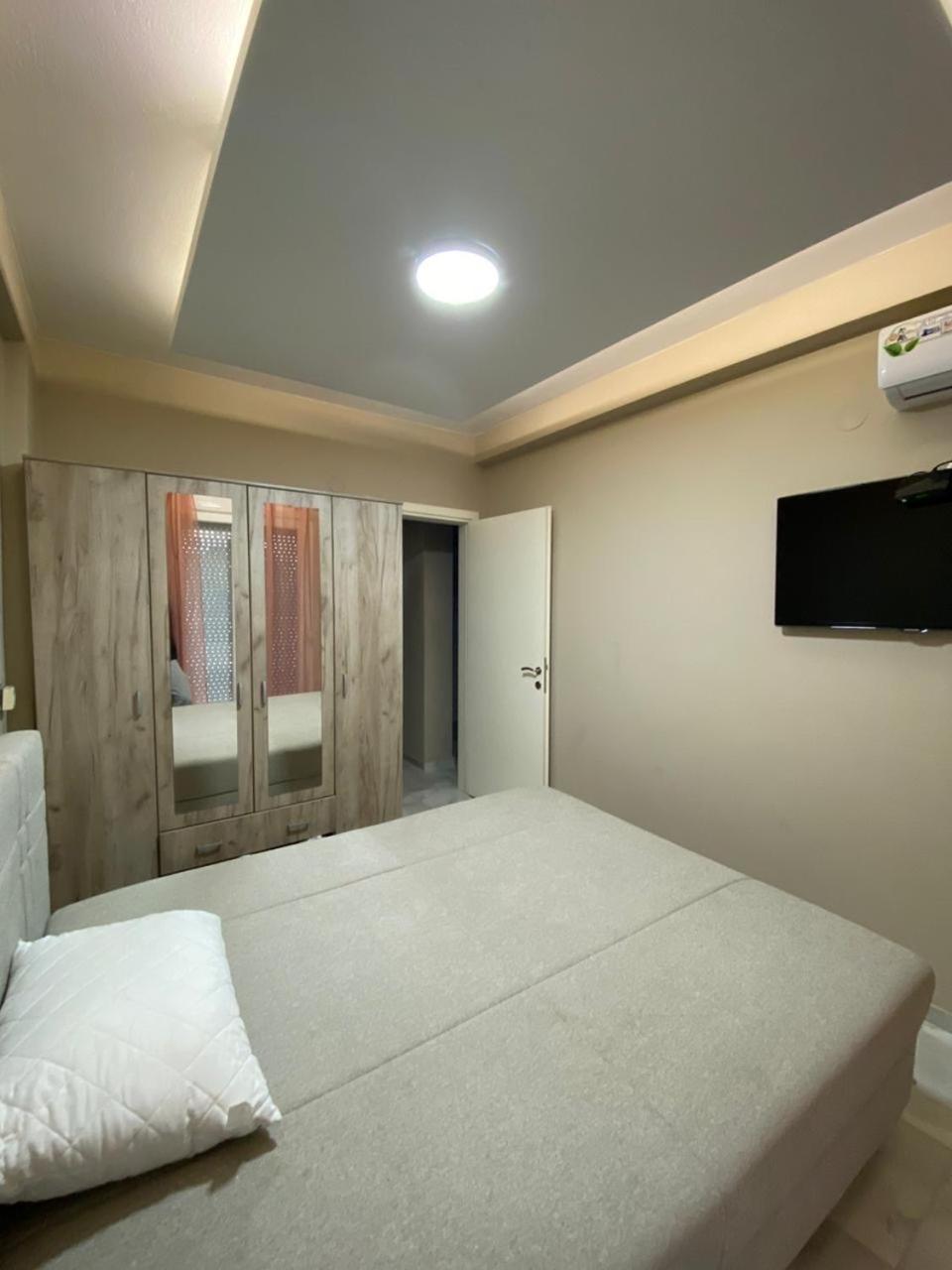 Apartman Mirjana Paralía Esterno foto