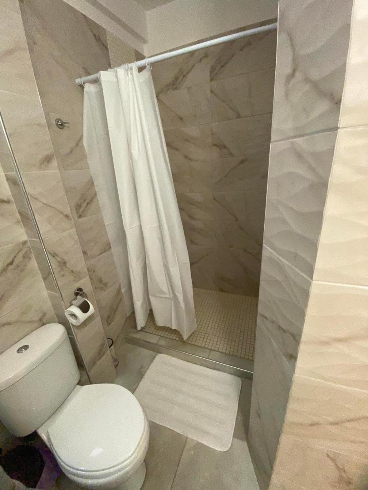 Apartman Mirjana Paralía Esterno foto