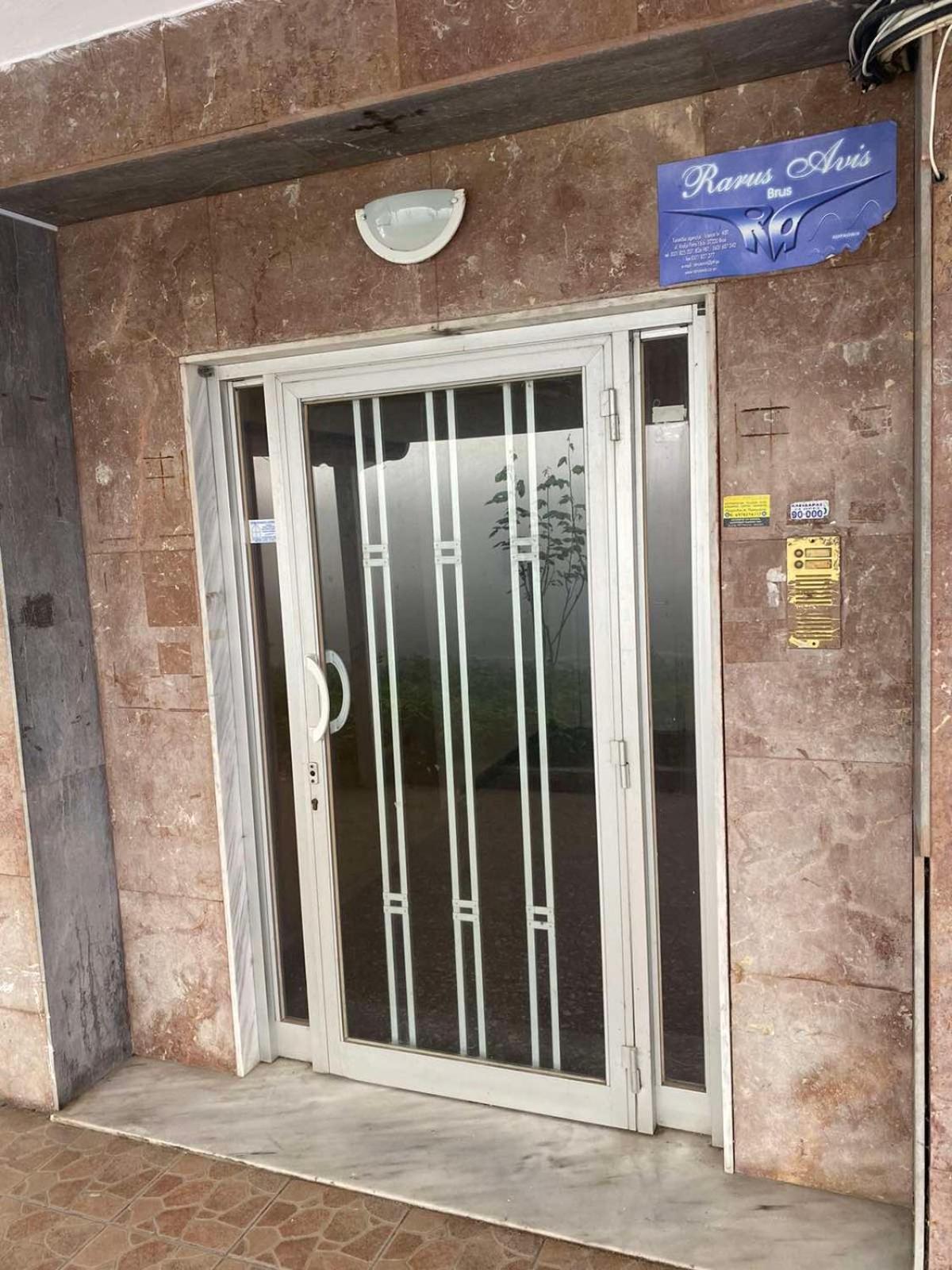 Apartman Mirjana Paralía Esterno foto